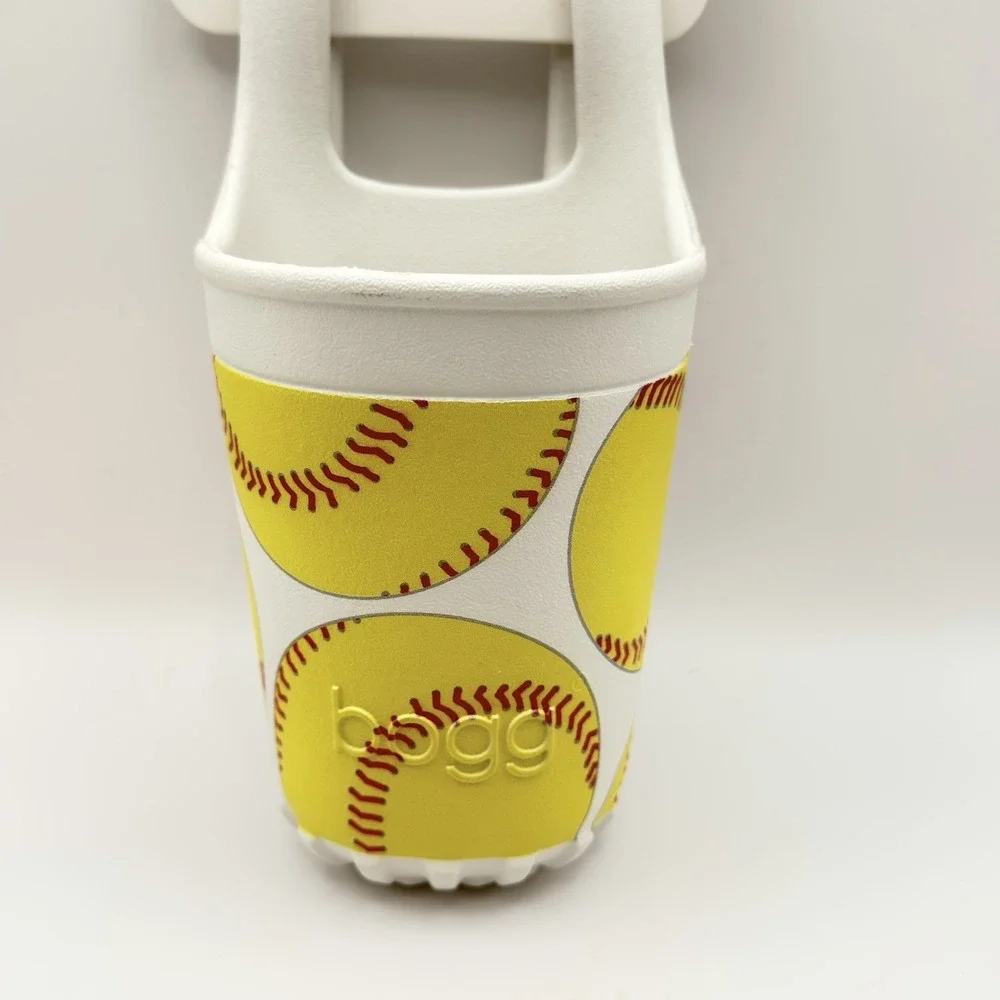 NWT Softball Bogg Bag Bevy Cup Holder Drink Insert Accessory New